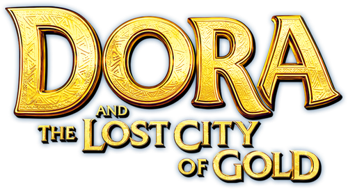 Dora and the Lost City of Gold logo
