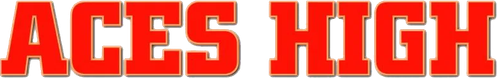 Aces High logo