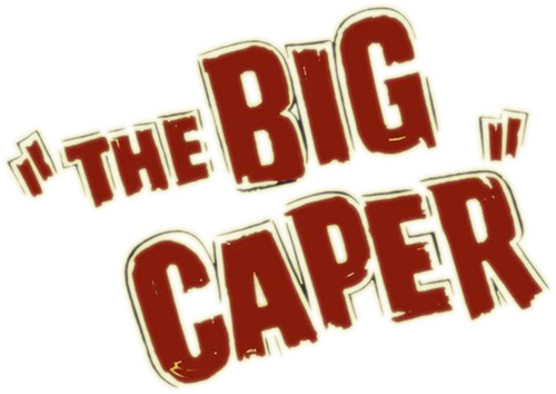 The Big Caper logo