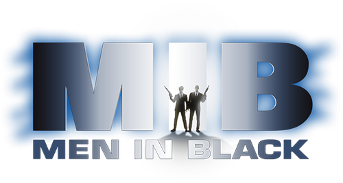 Men in Black logo