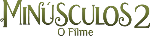 Minuscule 2: Mandibles from Far Away logo