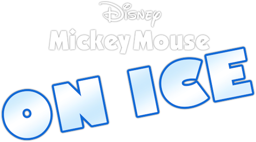 On Ice logo