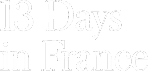 13 jours en France logo