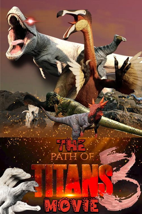 Path of Titans 3 - WAR FOR GONDWA