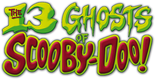 The 13 Ghosts of Scooby-Doo logo