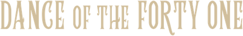 Dance of the Forty One logo