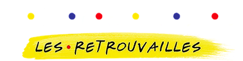 Friends : Les Retrouvailles logo