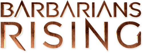 Barbarians Rising logo