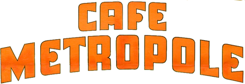 Café Metropole logo