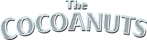 The Cocoanuts logo
