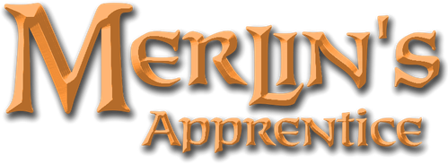 L'Apprenti de Merlin logo