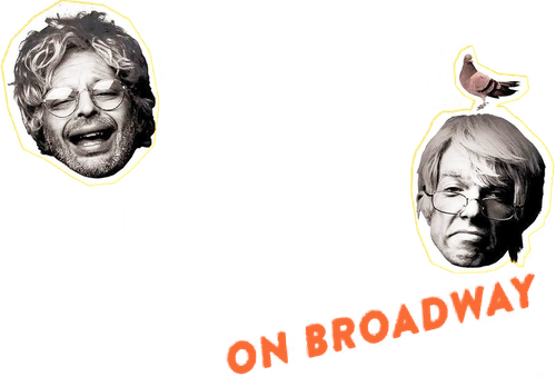Oh, Hello on Broadway logo