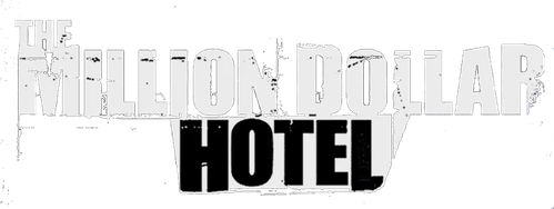 The Million Dollar Hotel logo