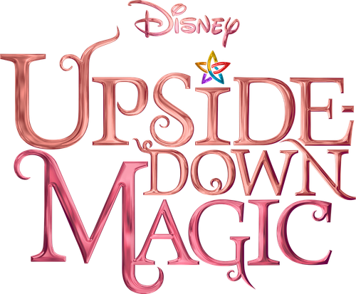 Upside-Down Magic logo