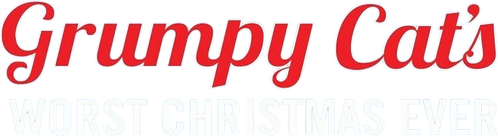 Grumpy Cat's Worst Christmas Ever logo