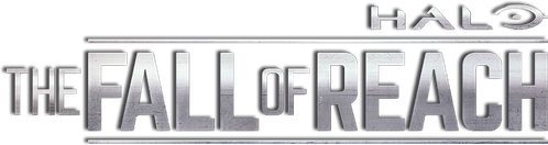 Halo: The Fall of Reach logo