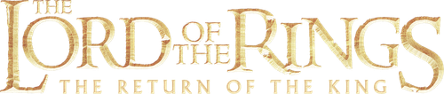 The Lord of the Rings: The Return of the King logo