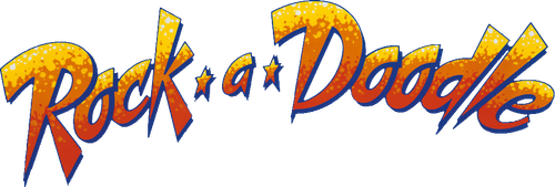 Rock-A-Doodle logo