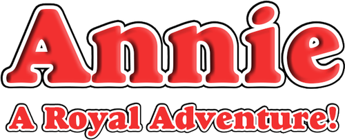 Annie: A Royal Adventure logo