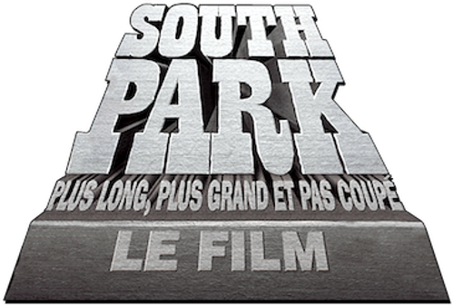 South Park, le film logo