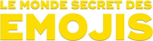 Le Monde secret des Emojis logo