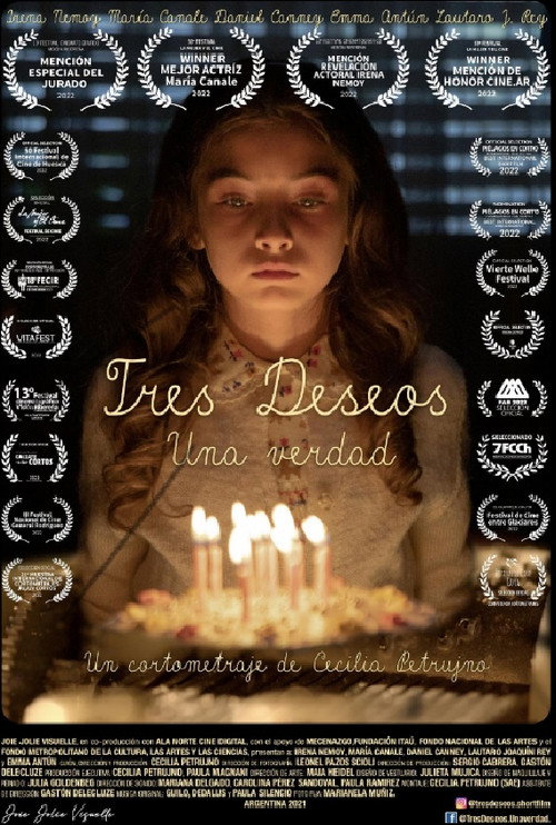Tres Deseos. Una Verdad