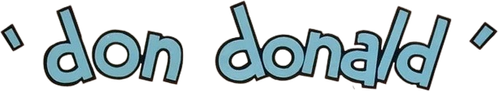 Don Donald logo