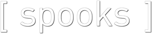 Spooks logo