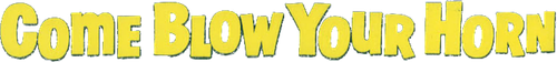Come Blow Your Horn logo