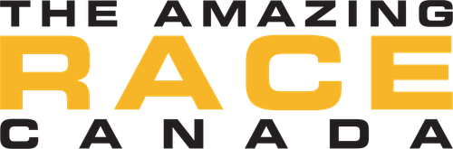 The Amazing Race Canada logo