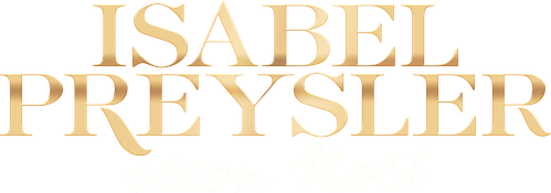 Isabel Preysler, mon Noël logo