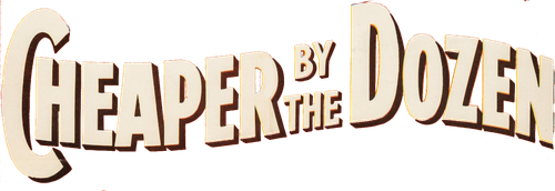 Cheaper by the Dozen logo