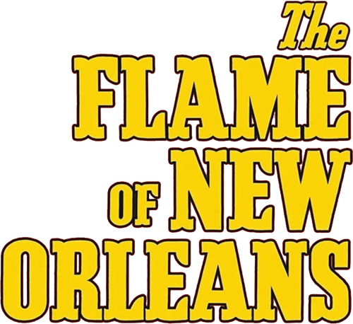 The Flame of New Orleans logo