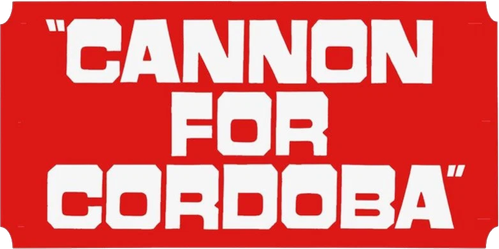 Cannon for Cordoba logo