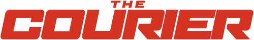 The Courier logo
