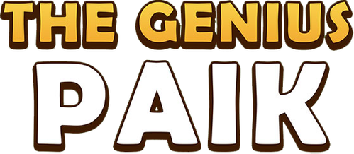The Genius Paik logo