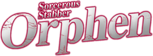 Sorcerous Stabber Orphen logo