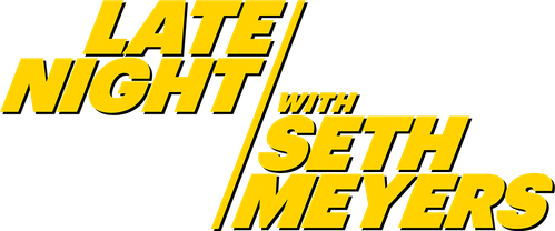 Late Night with Seth Meyers logo