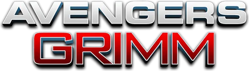 Avengers Grimm logo