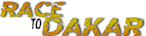 Race to Dakar logo