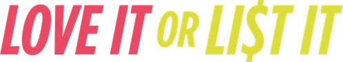 Love It or List It logo