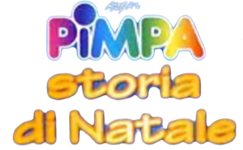 Pimpa - Storia di Natale logo