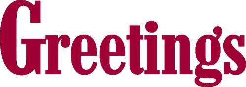 Greetings logo