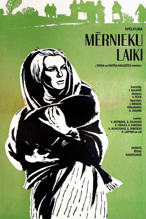 Mērnieku laiki