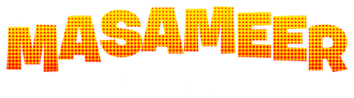 Masameer, le film logo