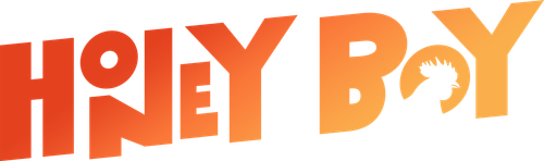 Honey Boy logo