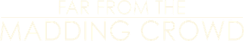 Far from the Madding Crowd logo