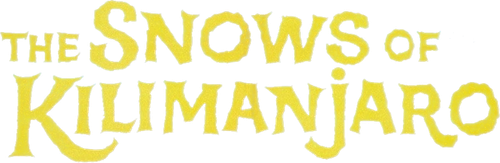 The Snows of Kilimanjaro logo