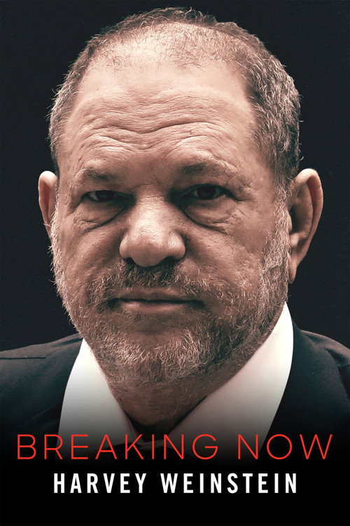 Harvey Weinstein: ID Breaking Now