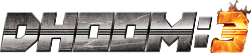 Dhoom 3 logo